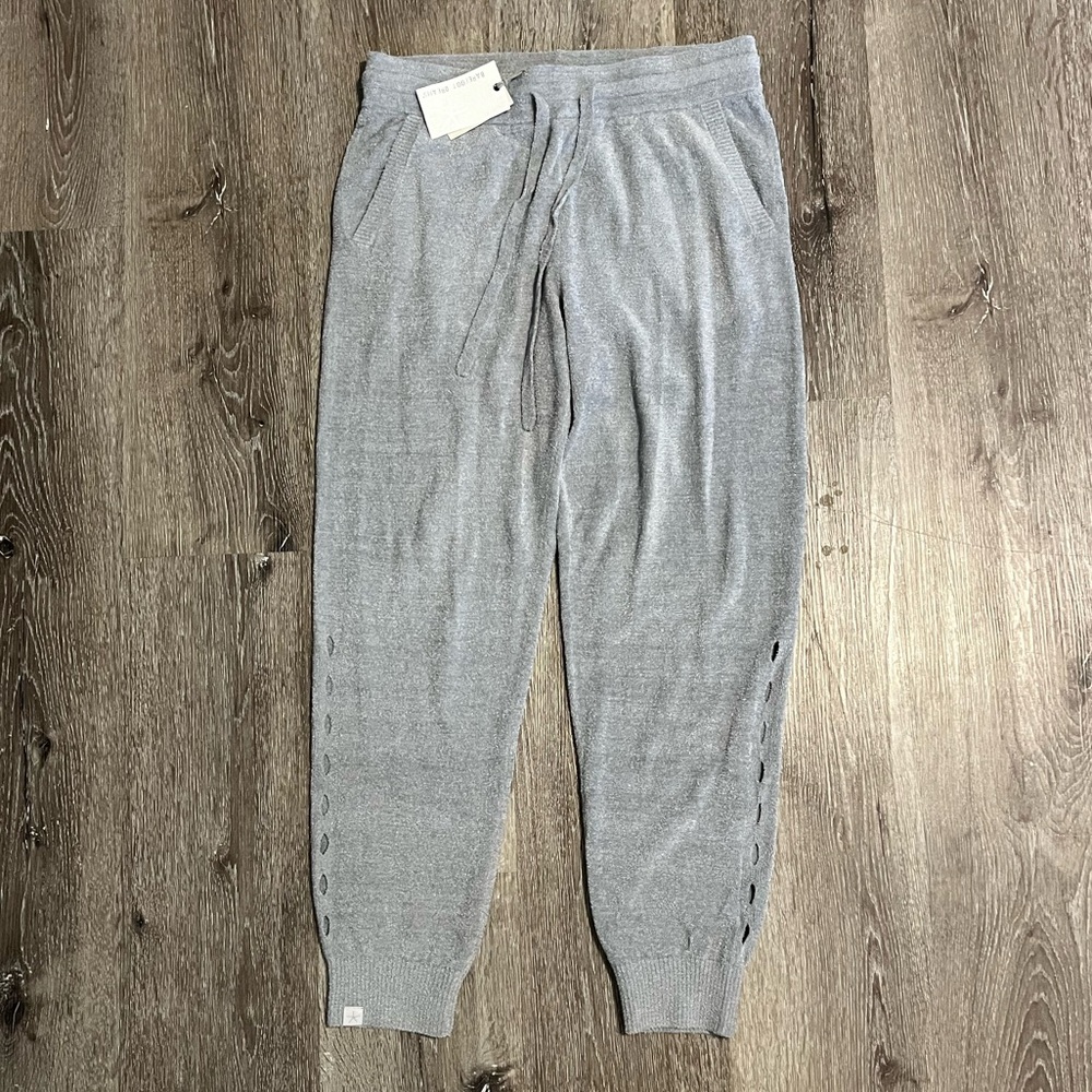NWT Barefoot Dreams Joggers